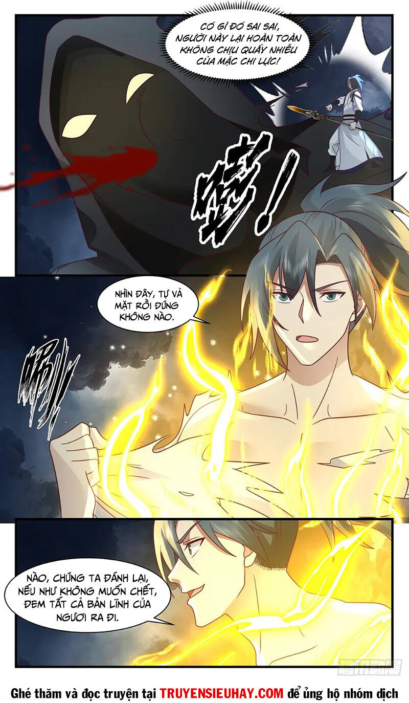Võ Luyện Đỉnh Phong Chap 3062 - Next Chap 3063