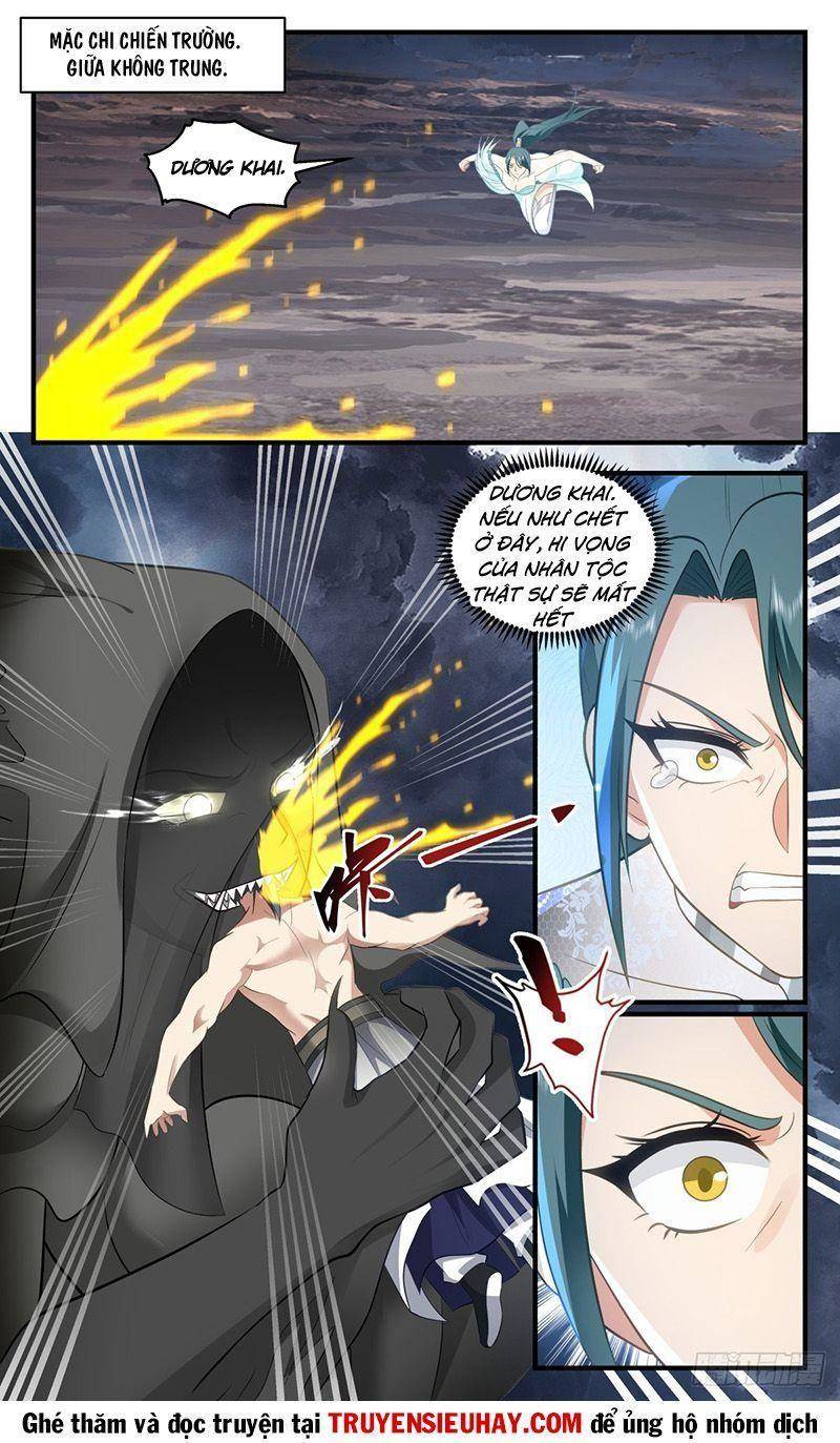 Võ Luyện Đỉnh Phong Chap 3063 - Next Chap 3064