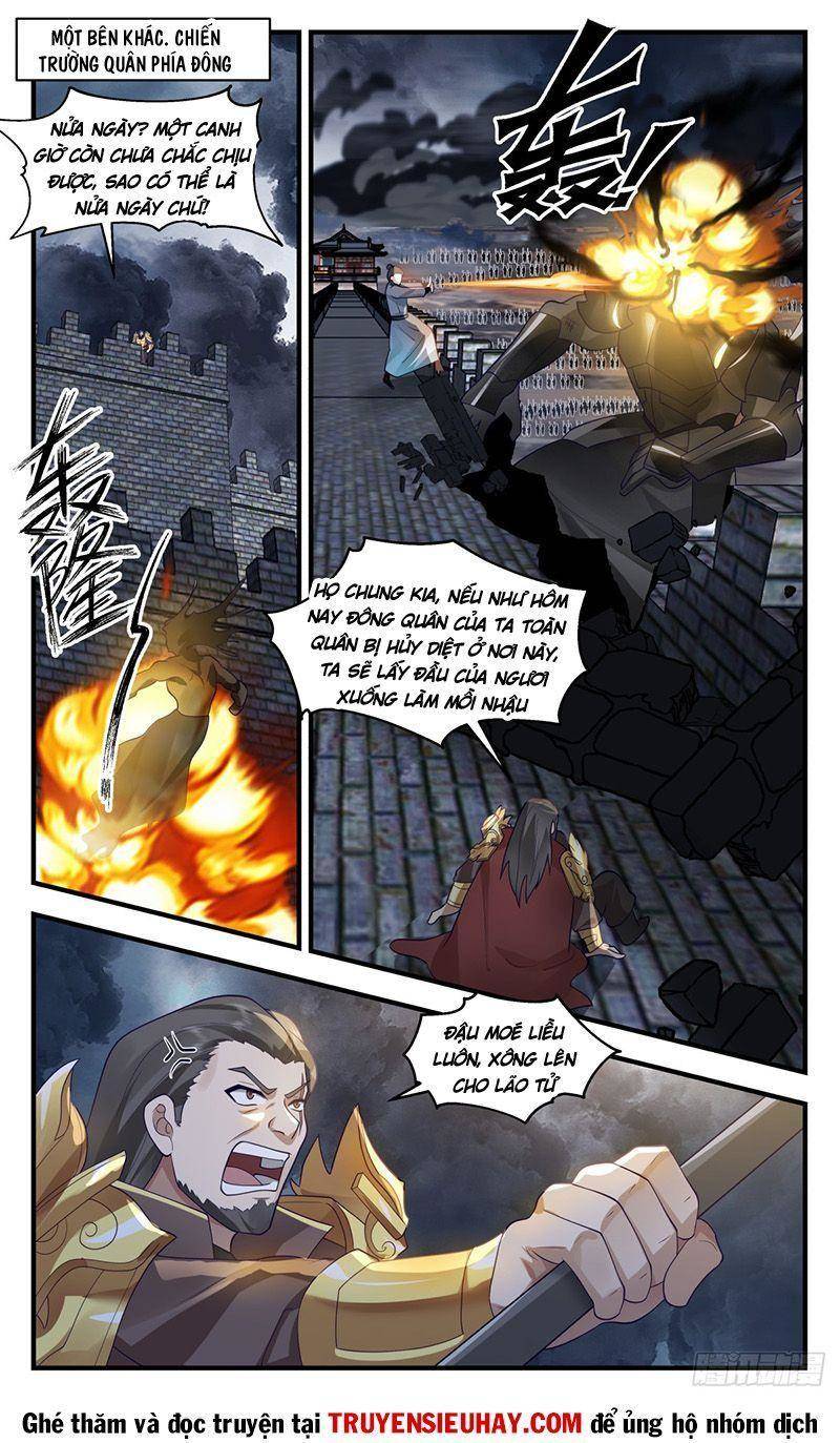 Võ Luyện Đỉnh Phong Chap 3063 - Next Chap 3064