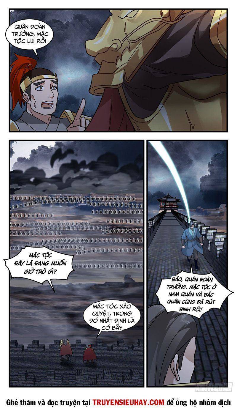 Võ Luyện Đỉnh Phong Chap 3063 - Next Chap 3064