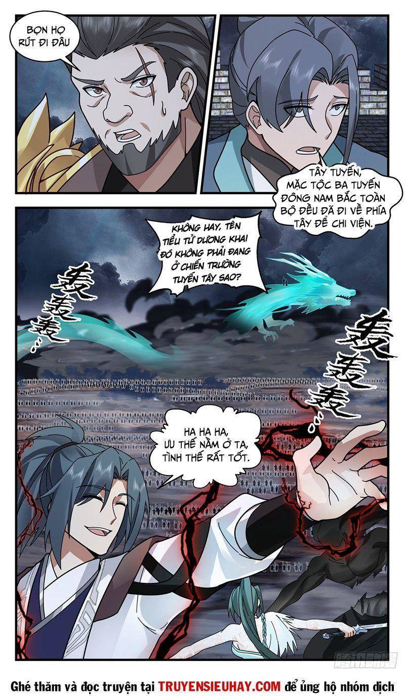 Võ Luyện Đỉnh Phong Chap 3063 - Next Chap 3064