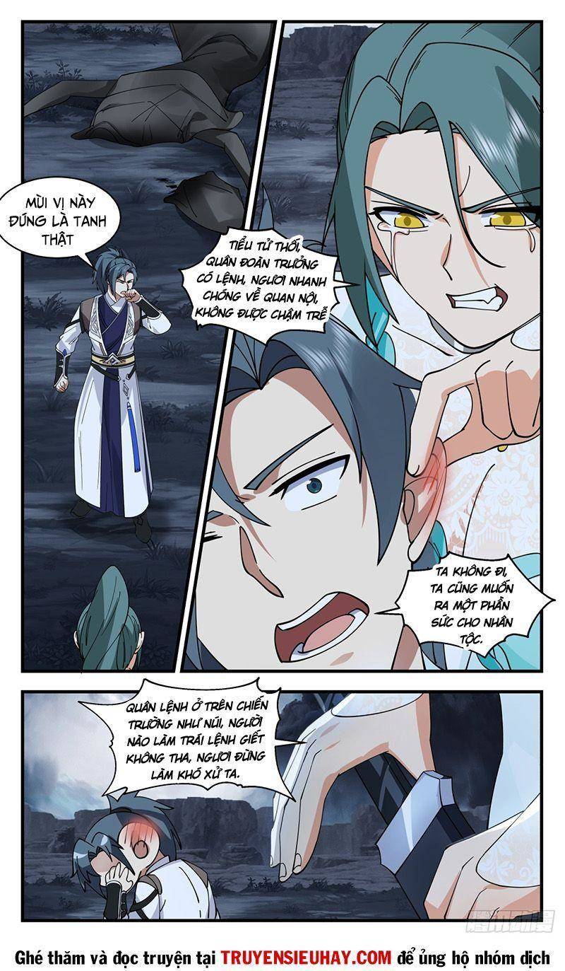 Võ Luyện Đỉnh Phong Chap 3063 - Next Chap 3064
