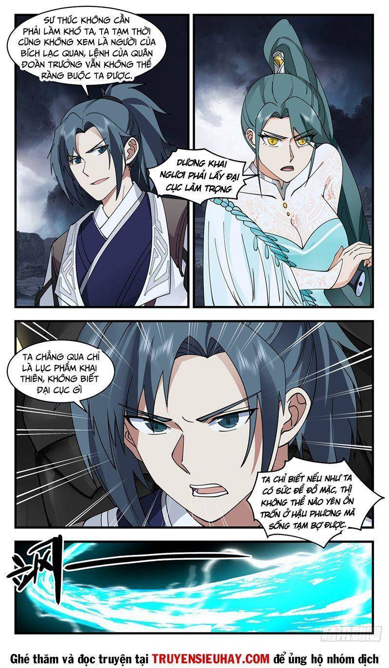 Võ Luyện Đỉnh Phong Chap 3063 - Next Chap 3064