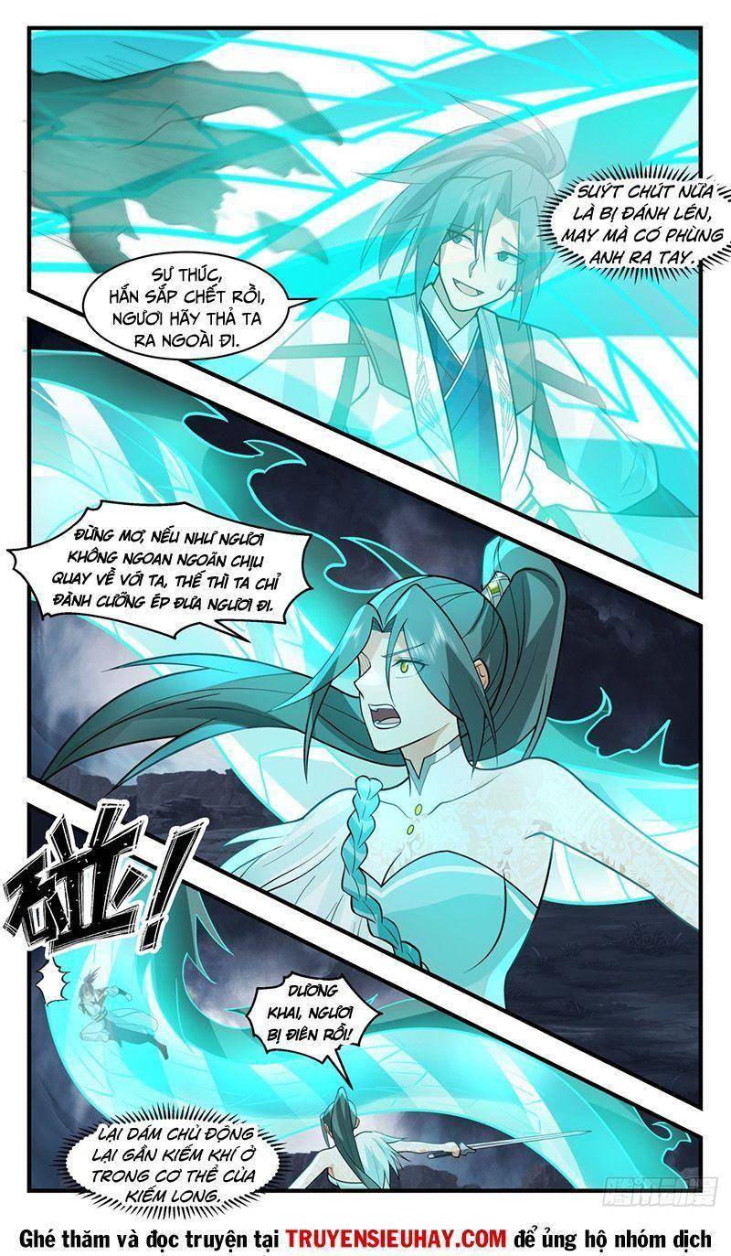Võ Luyện Đỉnh Phong Chap 3063 - Next Chap 3064