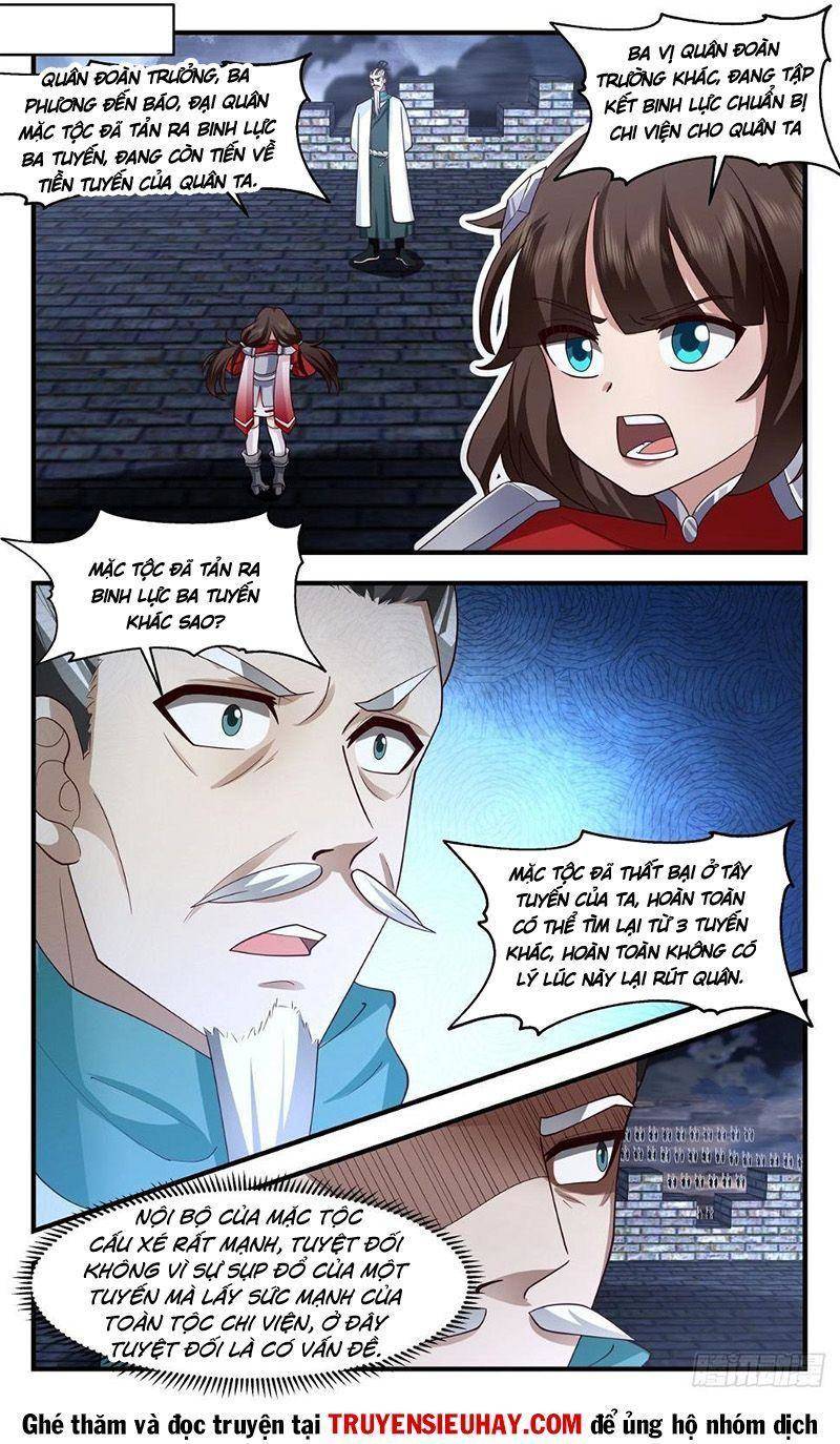 Võ Luyện Đỉnh Phong Chap 3064 - Next Chap 3065
