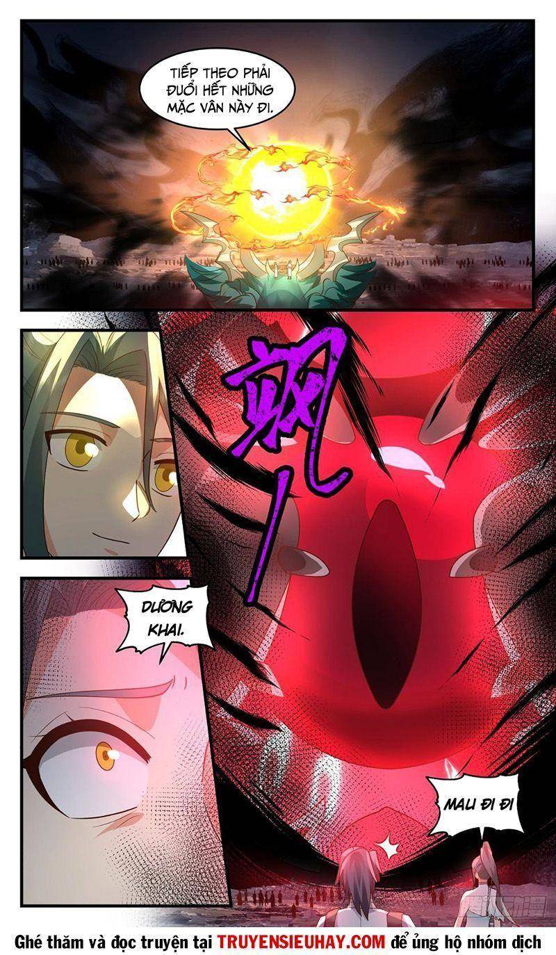 Võ Luyện Đỉnh Phong Chap 3064 - Next Chap 3065