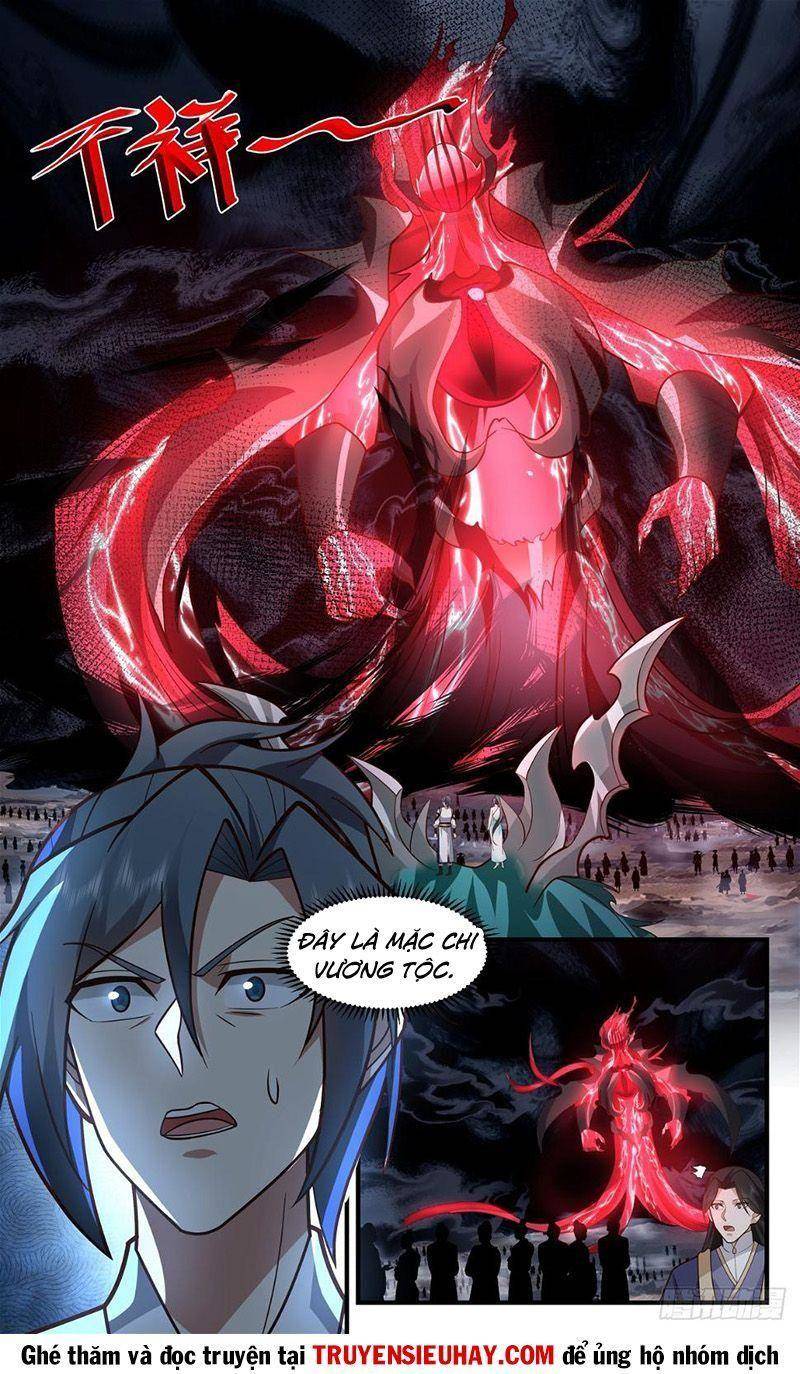 Võ Luyện Đỉnh Phong Chap 3064 - Next Chap 3065