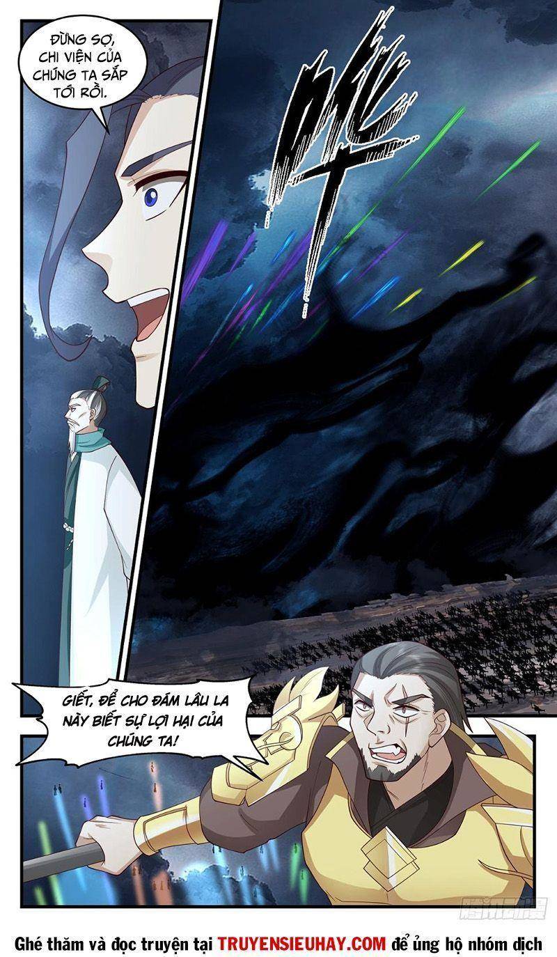 Võ Luyện Đỉnh Phong Chap 3064 - Next Chap 3065