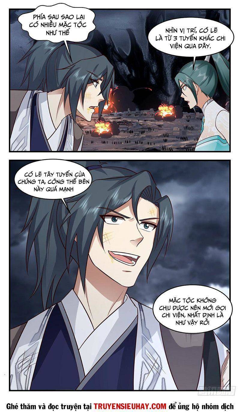 Võ Luyện Đỉnh Phong Chap 3064 - Next Chap 3065