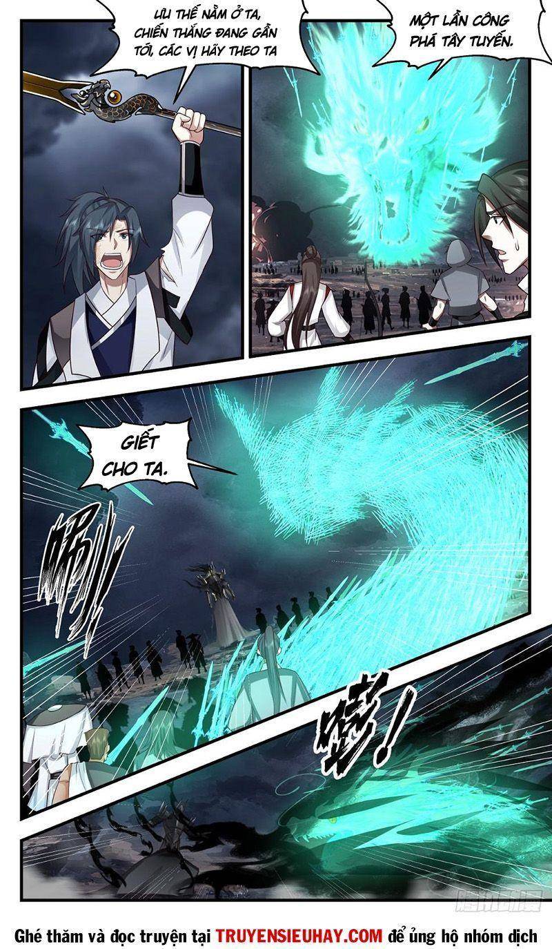 Võ Luyện Đỉnh Phong Chap 3064 - Next Chap 3065
