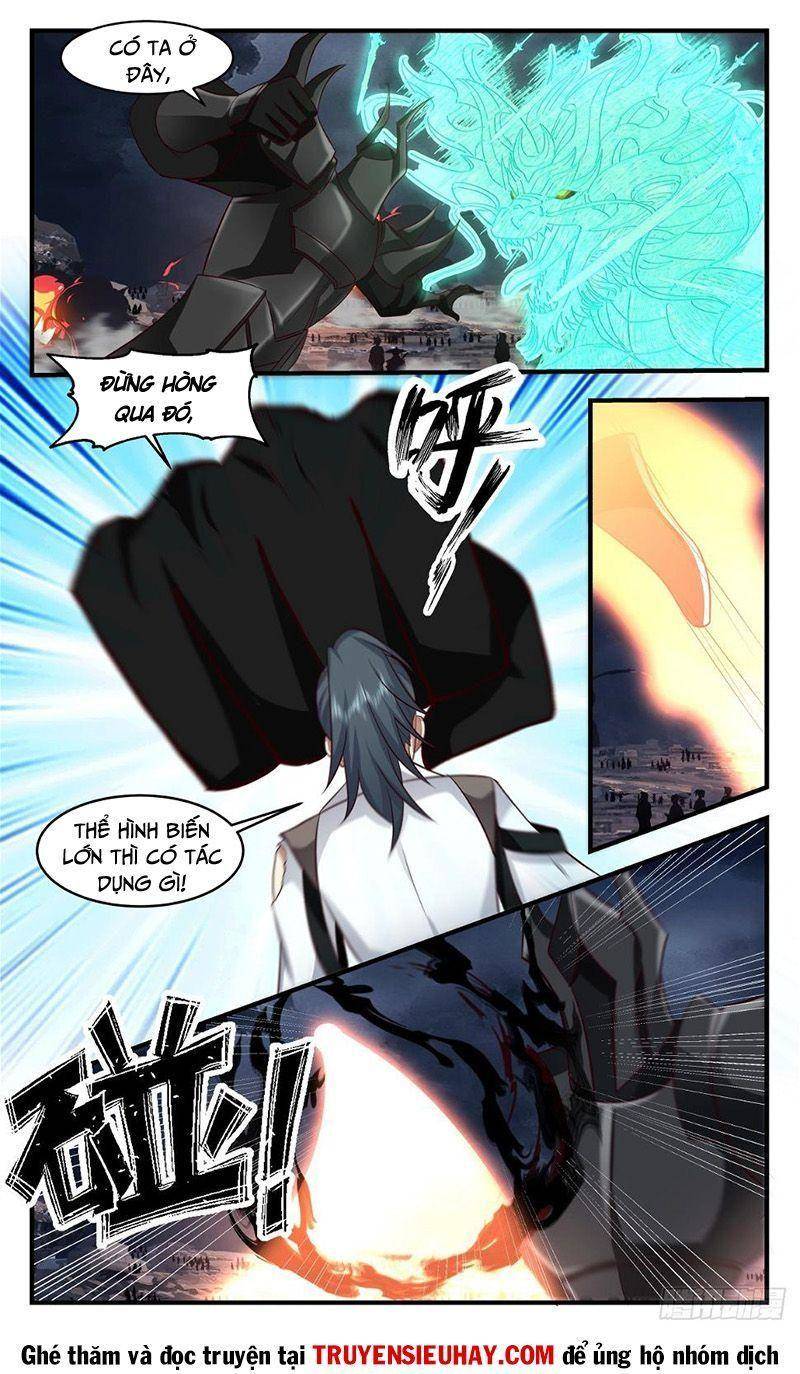 Võ Luyện Đỉnh Phong Chap 3064 - Next Chap 3065
