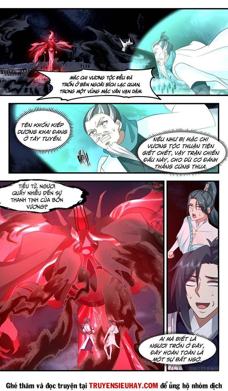 Võ Luyện Đỉnh Phong Chap 3065 - Next Chap 3066