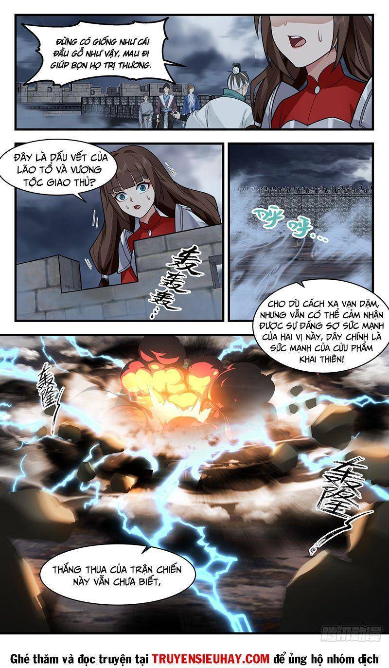 Võ Luyện Đỉnh Phong Chap 3065 - Next Chap 3066