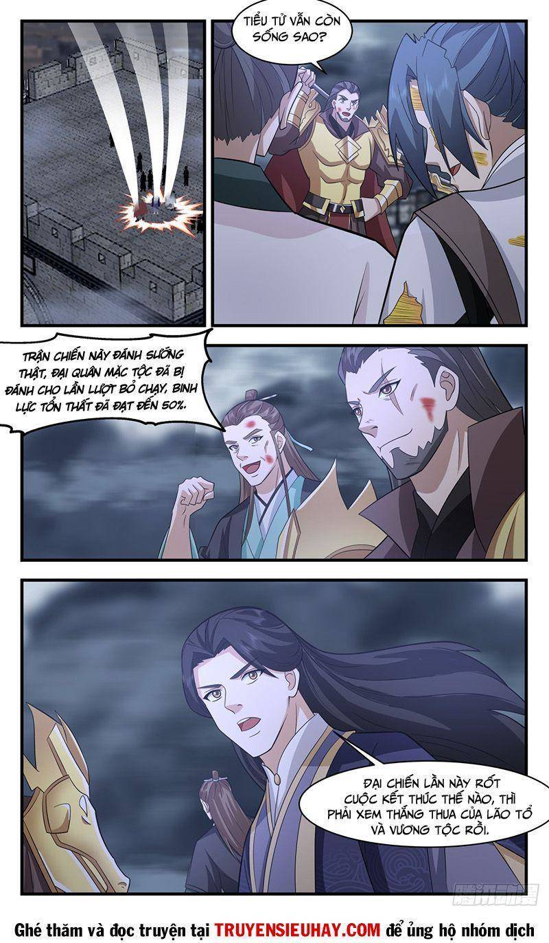Võ Luyện Đỉnh Phong Chap 3065 - Next Chap 3066