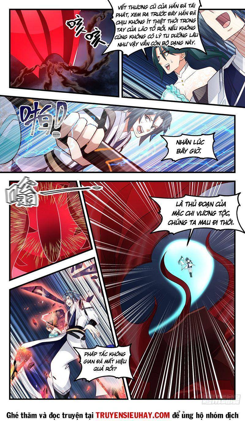 Võ Luyện Đỉnh Phong Chap 3065 - Next Chap 3066