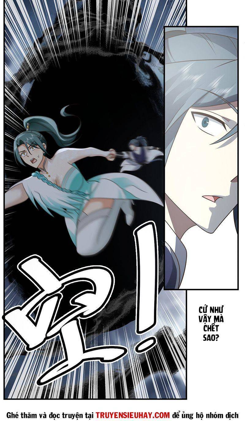 Võ Luyện Đỉnh Phong Chap 3065 - Next Chap 3066