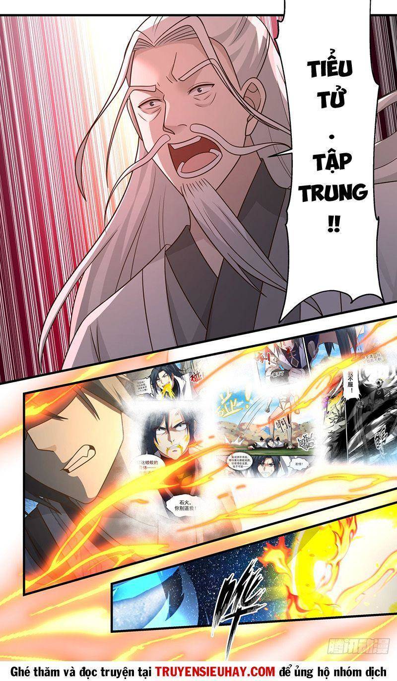 Võ Luyện Đỉnh Phong Chap 3065 - Next Chap 3066