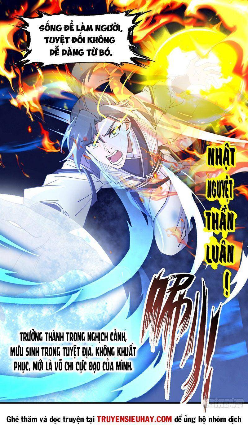 Võ Luyện Đỉnh Phong Chap 3065 - Next Chap 3066