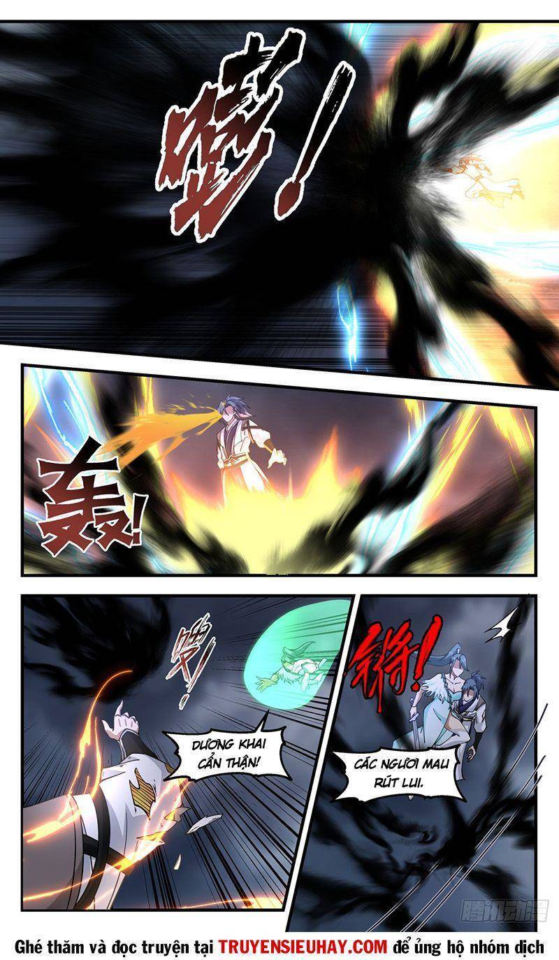 Võ Luyện Đỉnh Phong Chap 3065 - Next Chap 3066