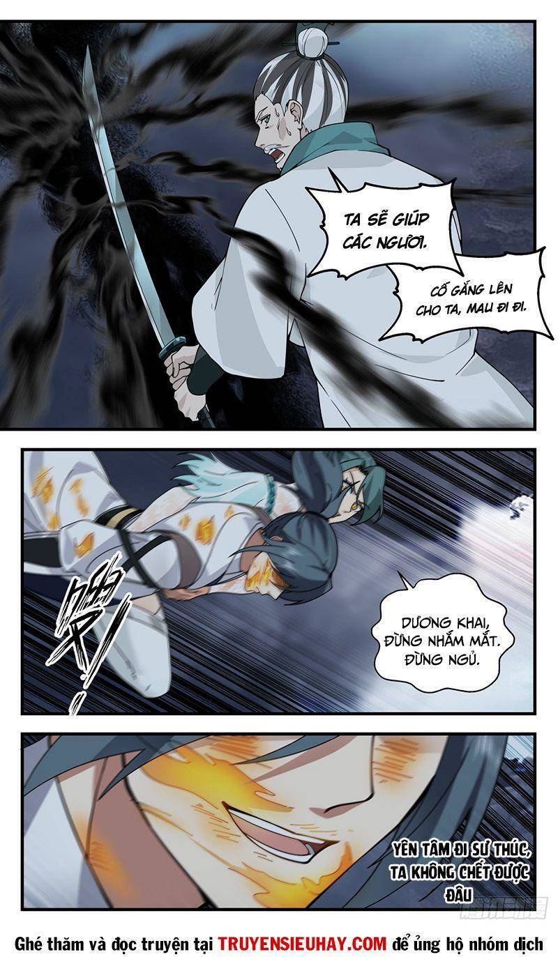 Võ Luyện Đỉnh Phong Chap 3065 - Next Chap 3066