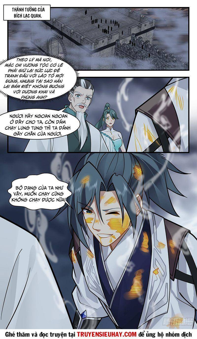 Võ Luyện Đỉnh Phong Chap 3065 - Next Chap 3066