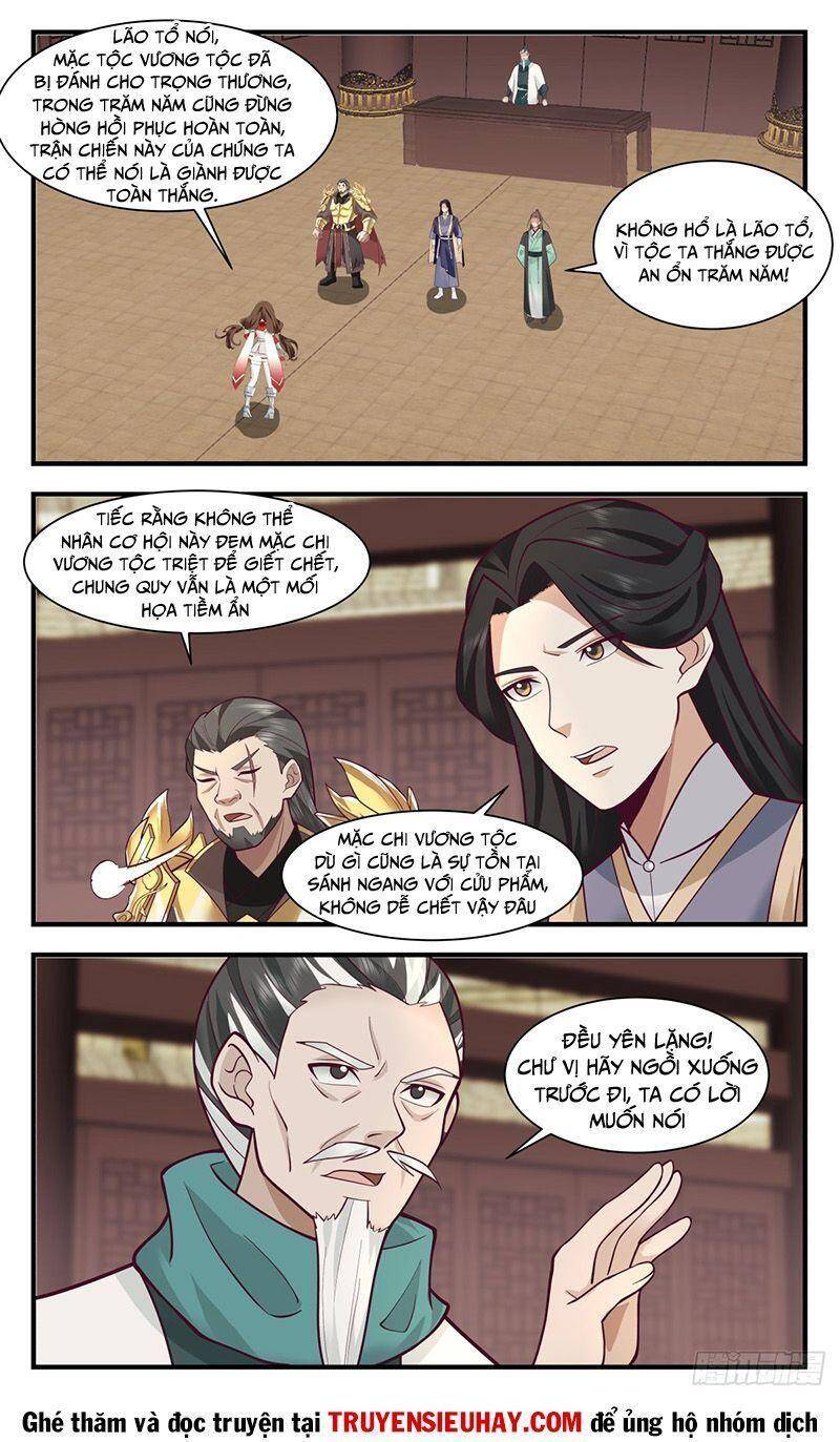 Võ Luyện Đỉnh Phong Chap 3066 - Next Chap 3067