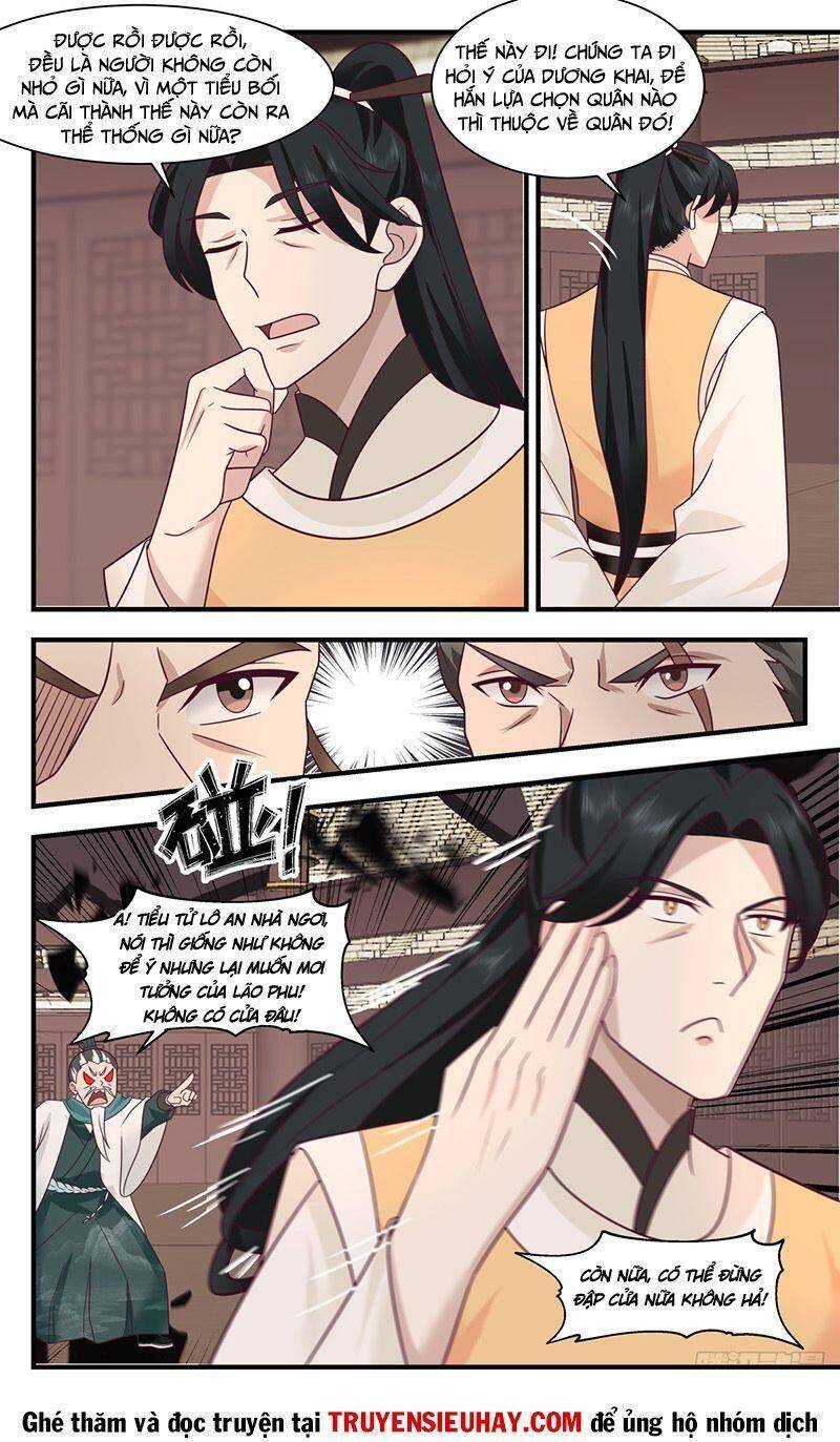 Võ Luyện Đỉnh Phong Chap 3066 - Next Chap 3067