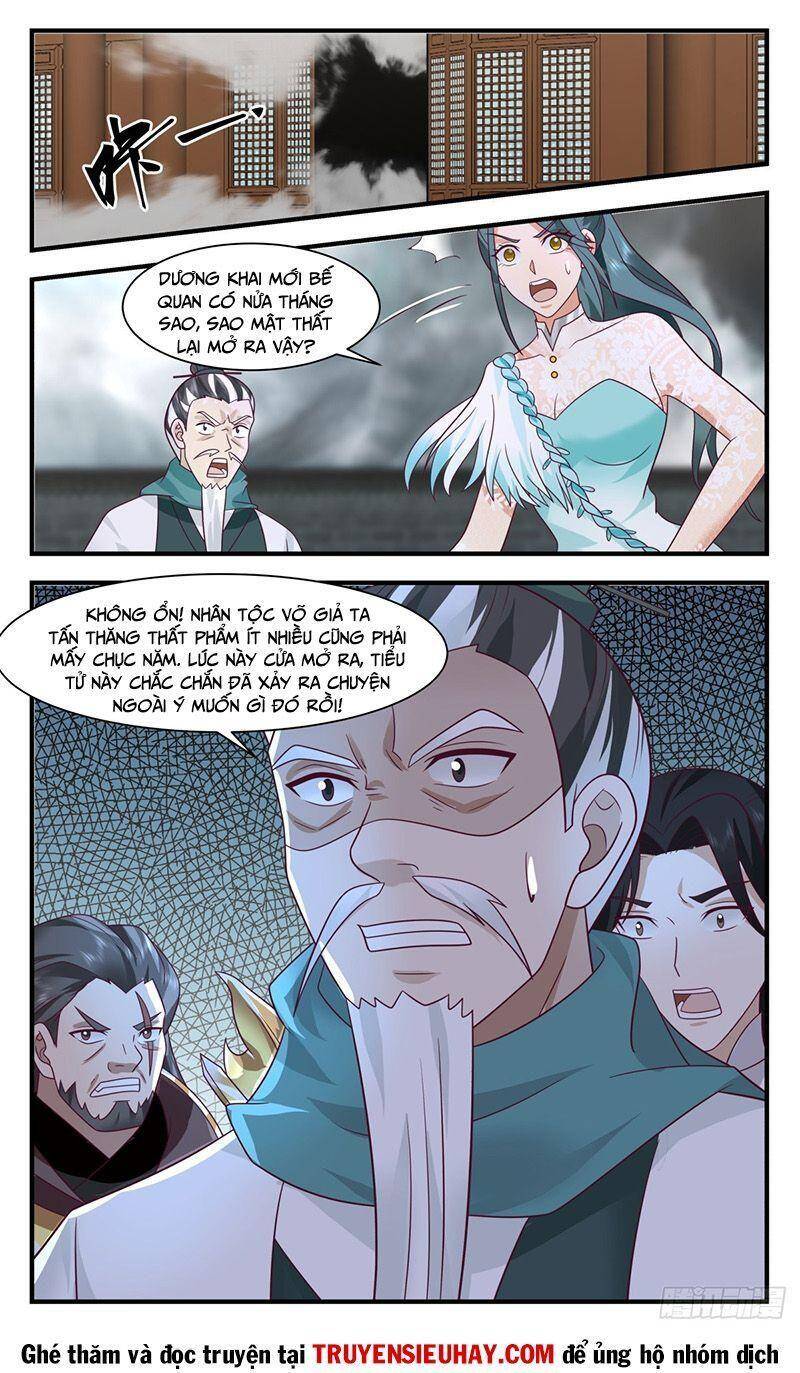 Võ Luyện Đỉnh Phong Chap 3066 - Next Chap 3067