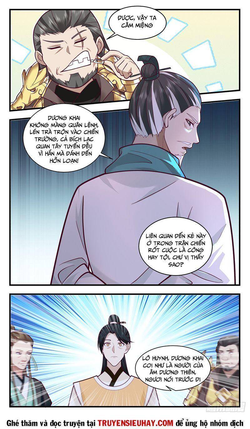 Võ Luyện Đỉnh Phong Chap 3066 - Next Chap 3067