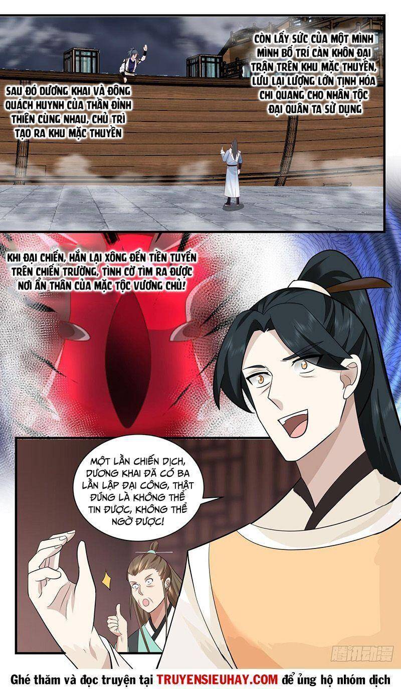 Võ Luyện Đỉnh Phong Chap 3066 - Next Chap 3067