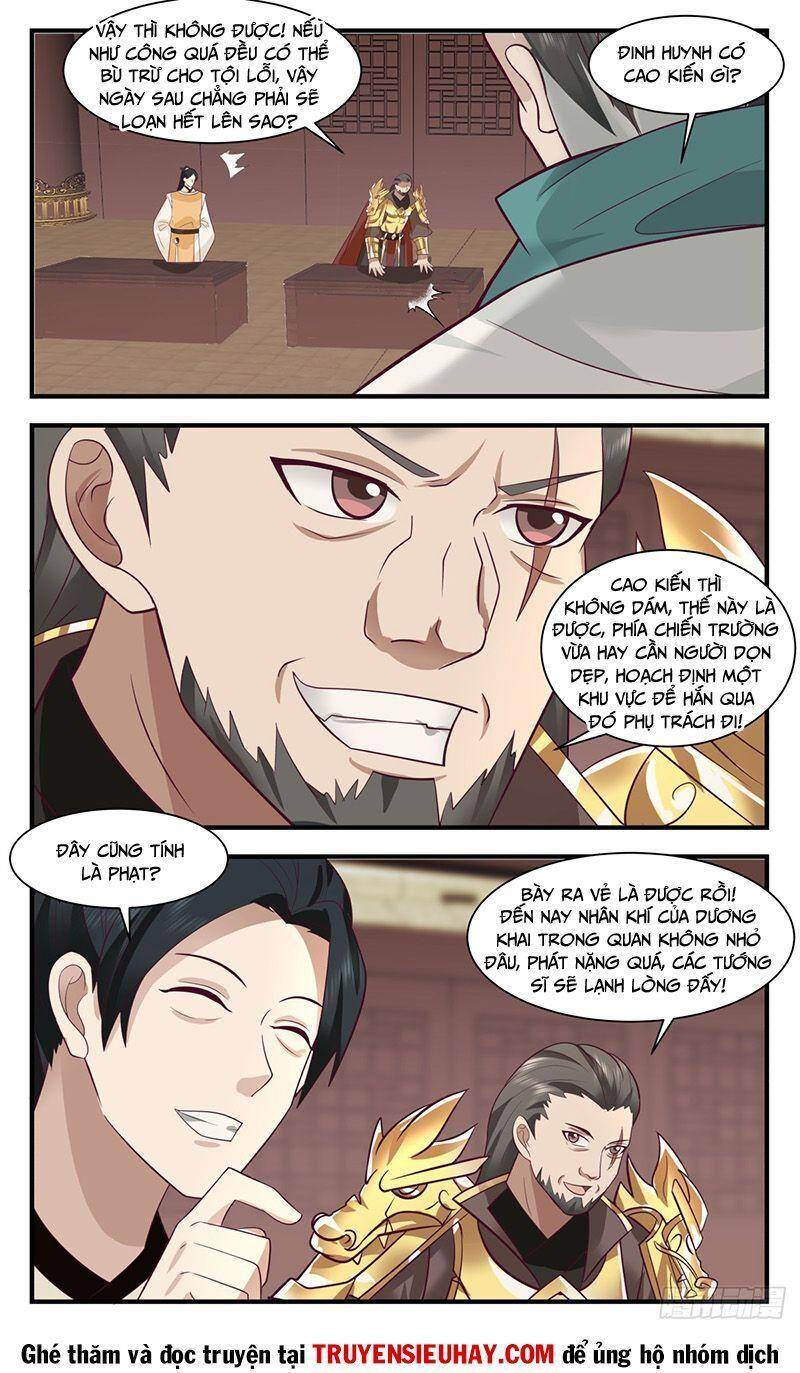 Võ Luyện Đỉnh Phong Chap 3066 - Next Chap 3067