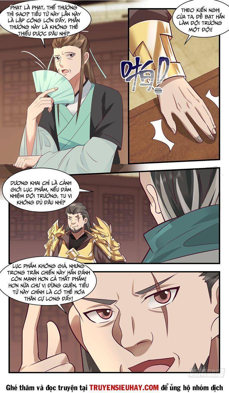Võ Luyện Đỉnh Phong Chap 3066 - Next Chap 3067