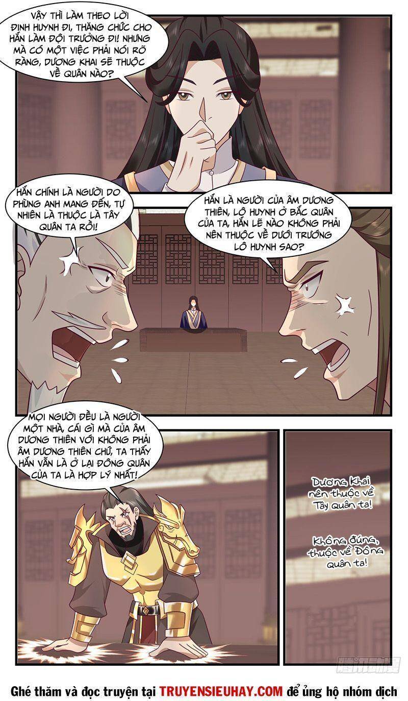 Võ Luyện Đỉnh Phong Chap 3066 - Next Chap 3067