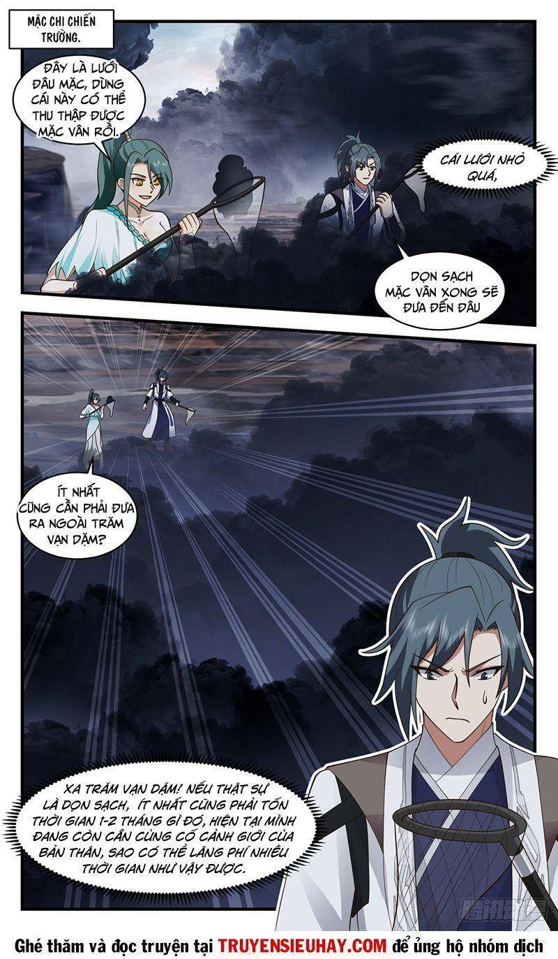 Võ Luyện Đỉnh Phong Chap 3067 - Next Chap 3068