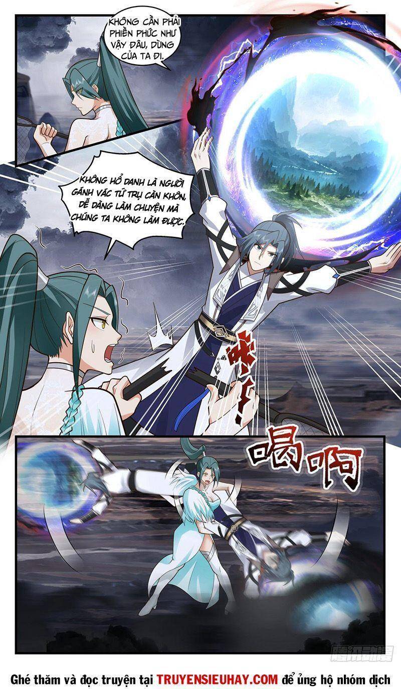 Võ Luyện Đỉnh Phong Chap 3067 - Next Chap 3068