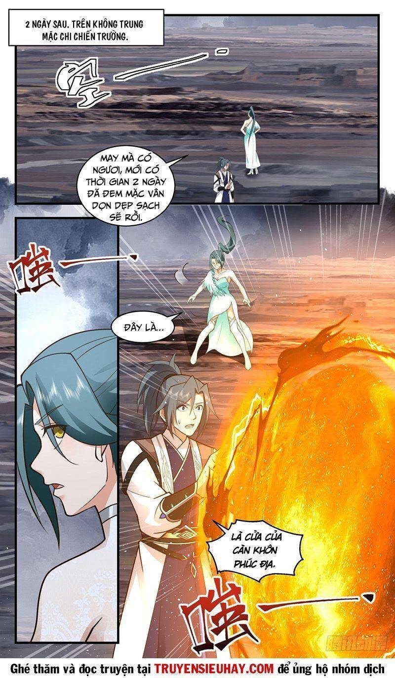 Võ Luyện Đỉnh Phong Chap 3067 - Next Chap 3068