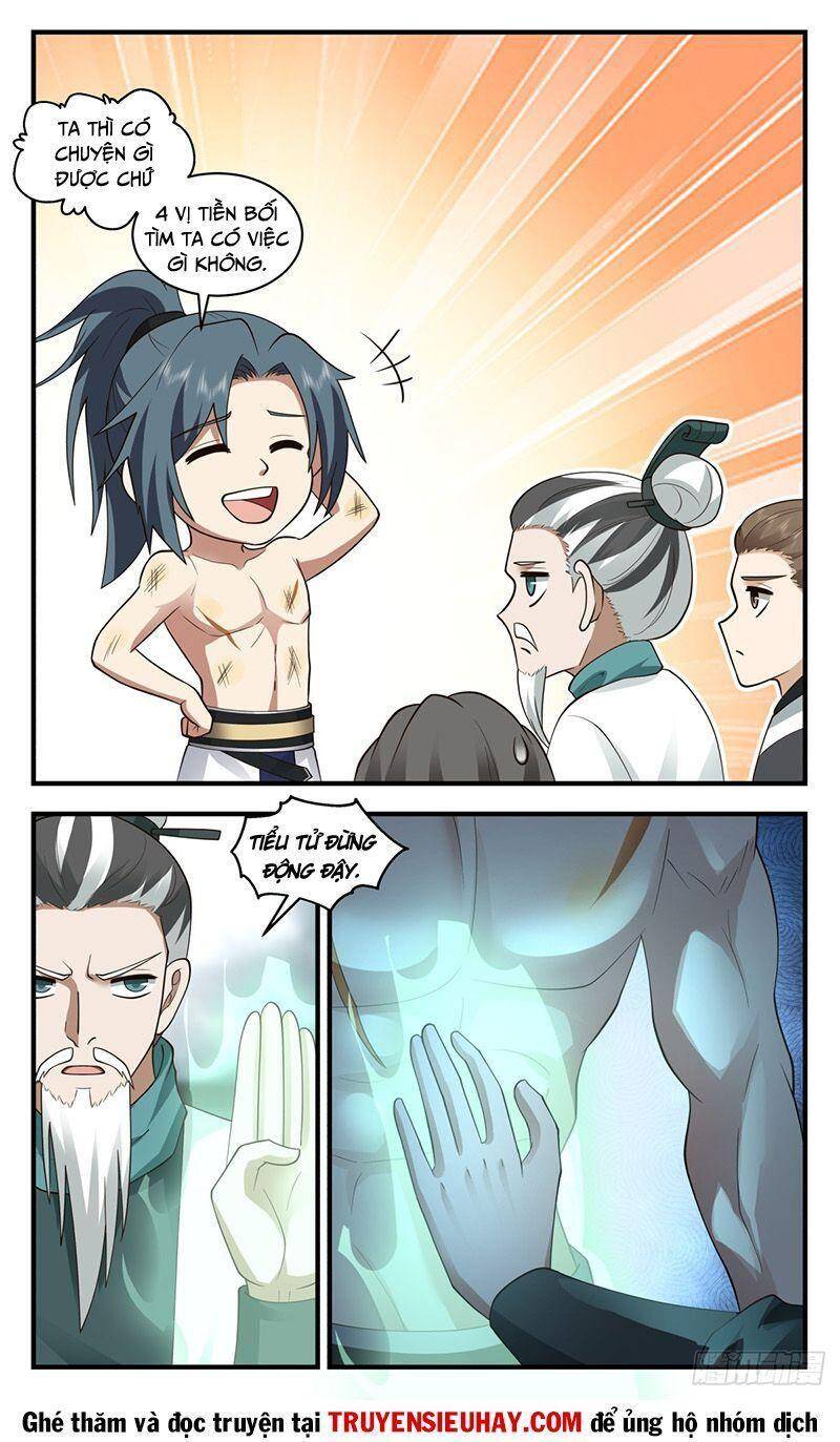 Võ Luyện Đỉnh Phong Chap 3067 - Next Chap 3068