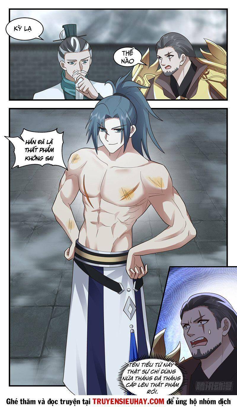 Võ Luyện Đỉnh Phong Chap 3067 - Next Chap 3068