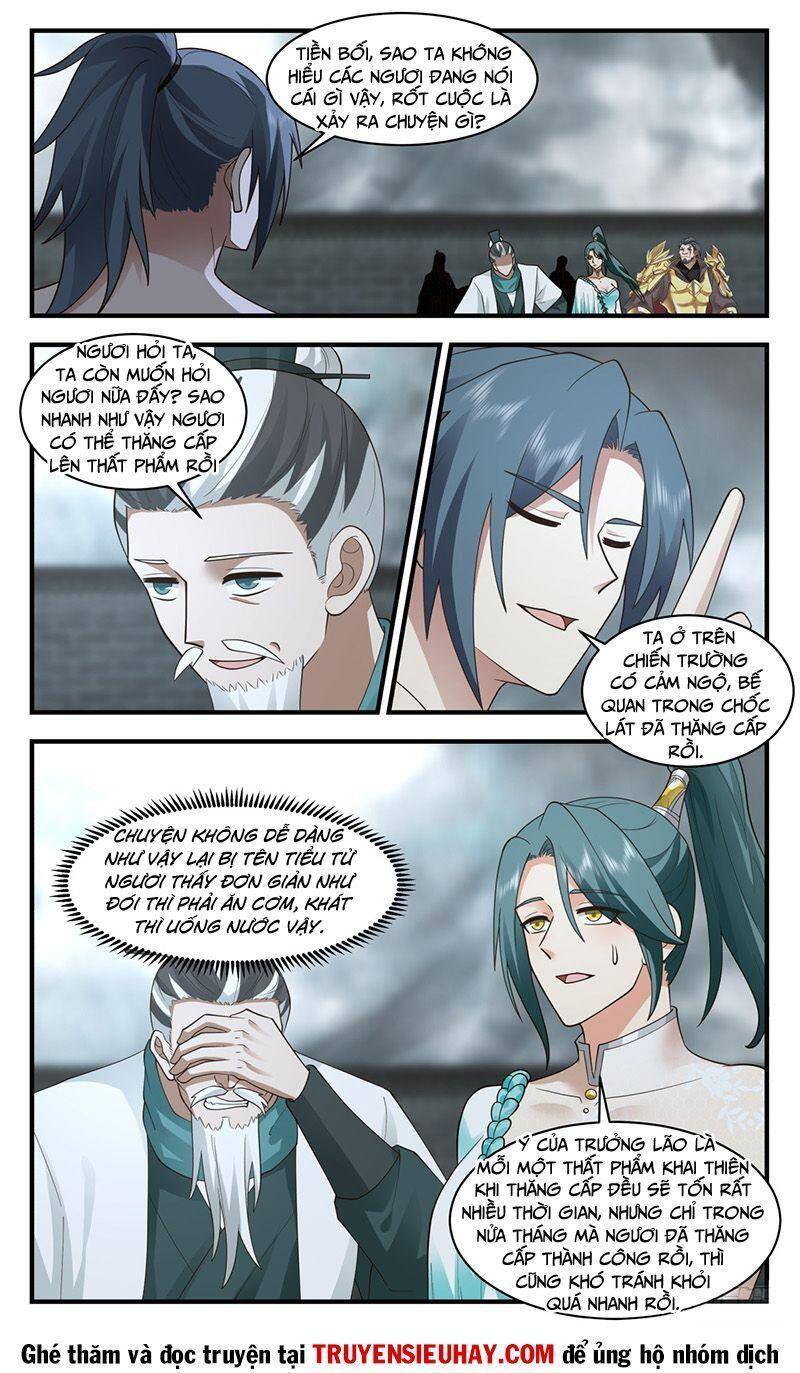 Võ Luyện Đỉnh Phong Chap 3067 - Next Chap 3068