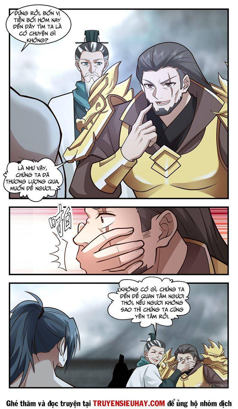 Võ Luyện Đỉnh Phong Chap 3067 - Next Chap 3068