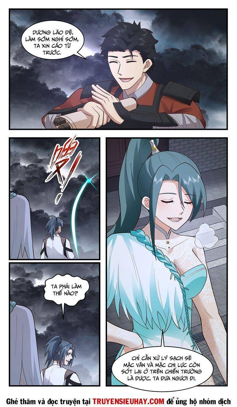 Võ Luyện Đỉnh Phong Chap 3067 - Next Chap 3068