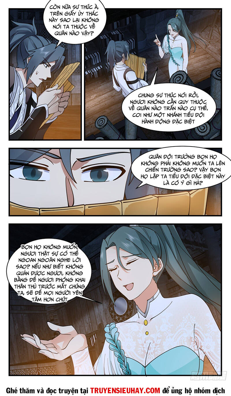 Võ Luyện Đỉnh Phong Chap 3068 - Next Chap 3069