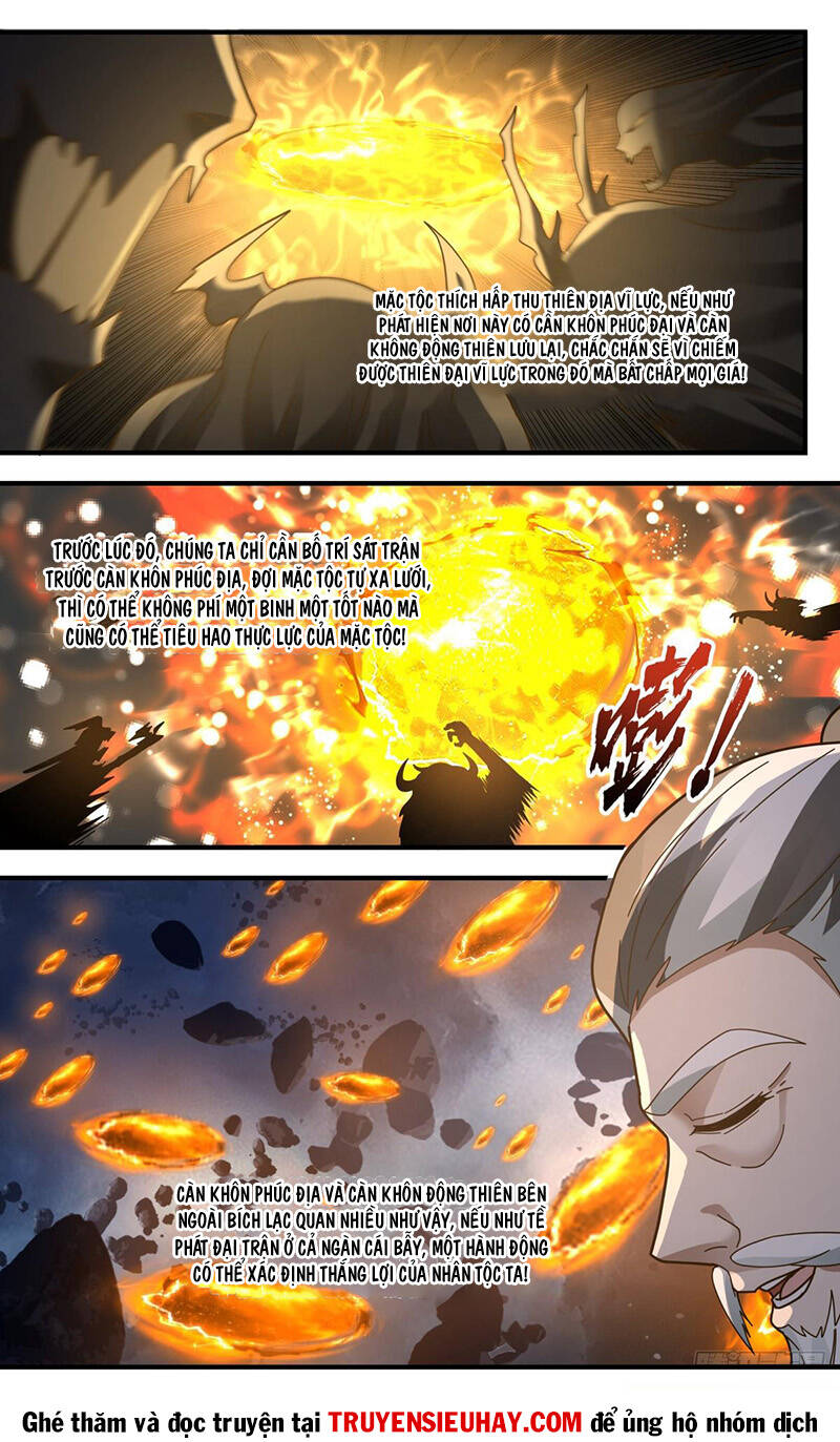 Võ Luyện Đỉnh Phong Chap 3068 - Next Chap 3069