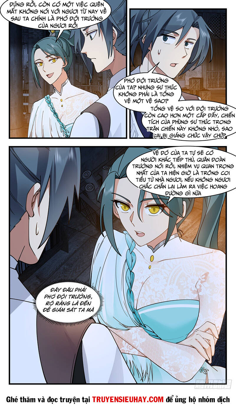 Võ Luyện Đỉnh Phong Chap 3068 - Next Chap 3069
