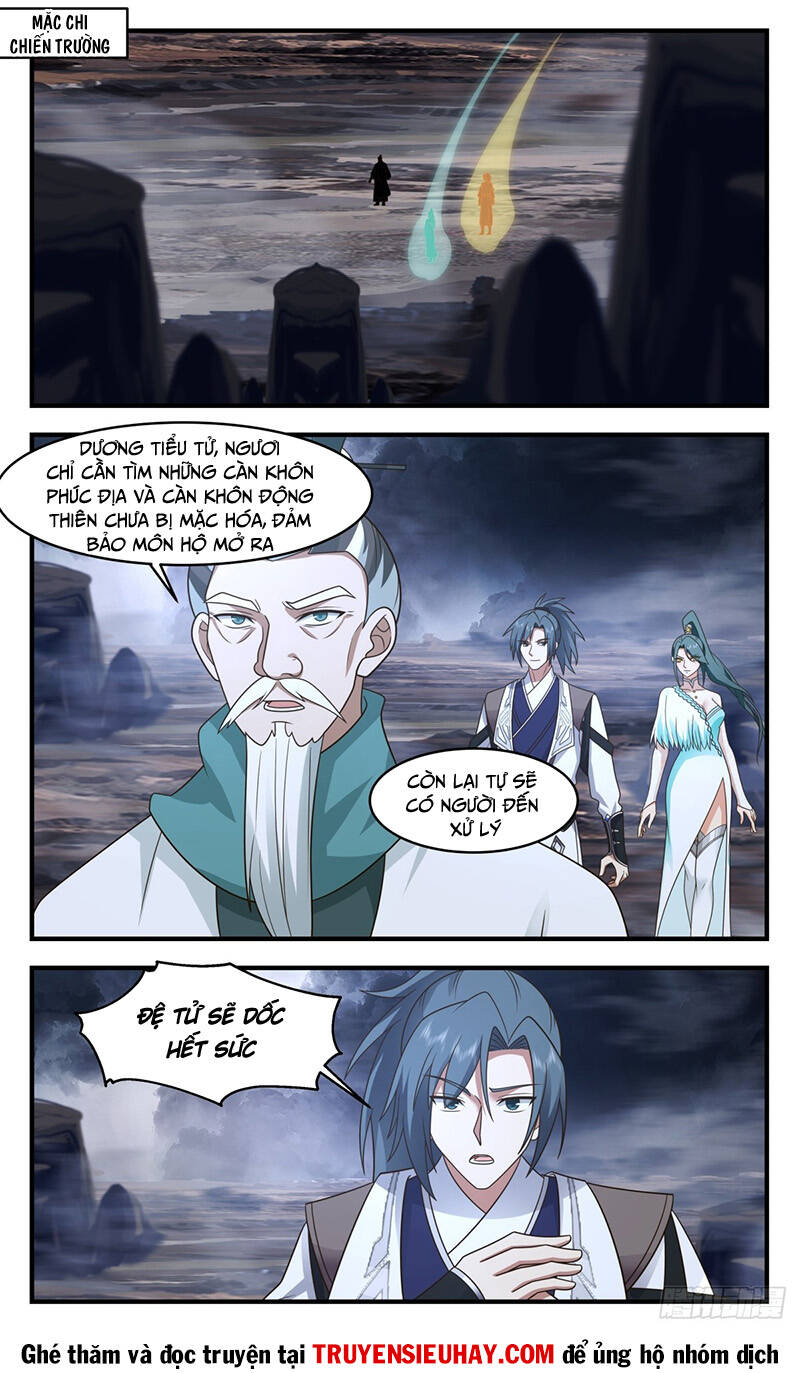 Võ Luyện Đỉnh Phong Chap 3069 - Next Chap 3070