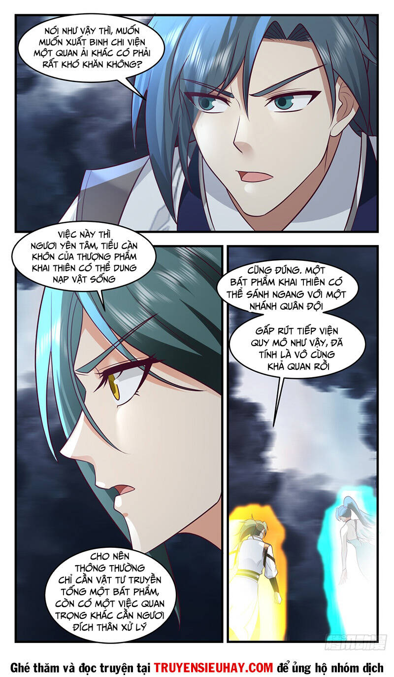 Võ Luyện Đỉnh Phong Chap 3069 - Next Chap 3070