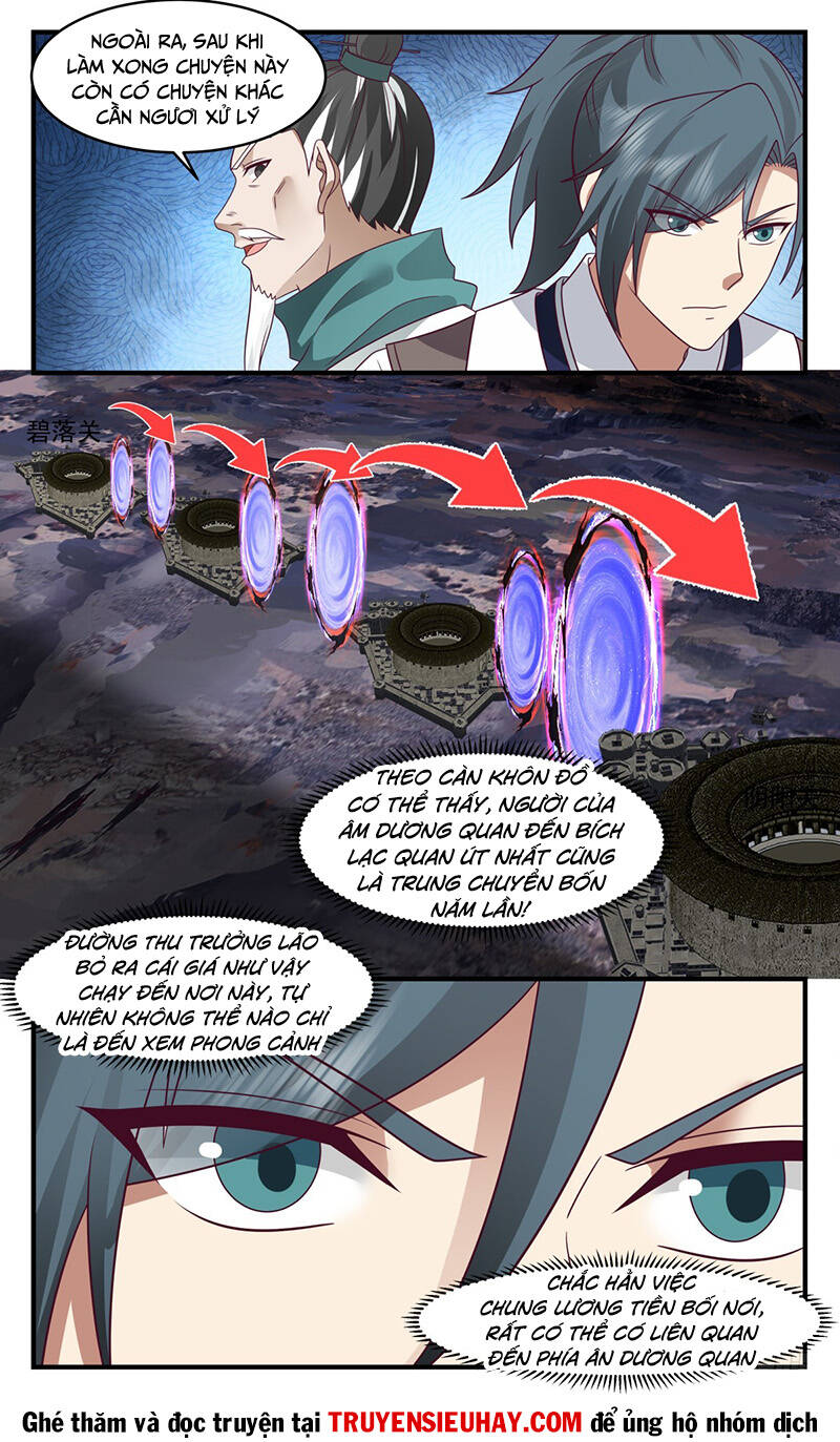 Võ Luyện Đỉnh Phong Chap 3069 - Next Chap 3070