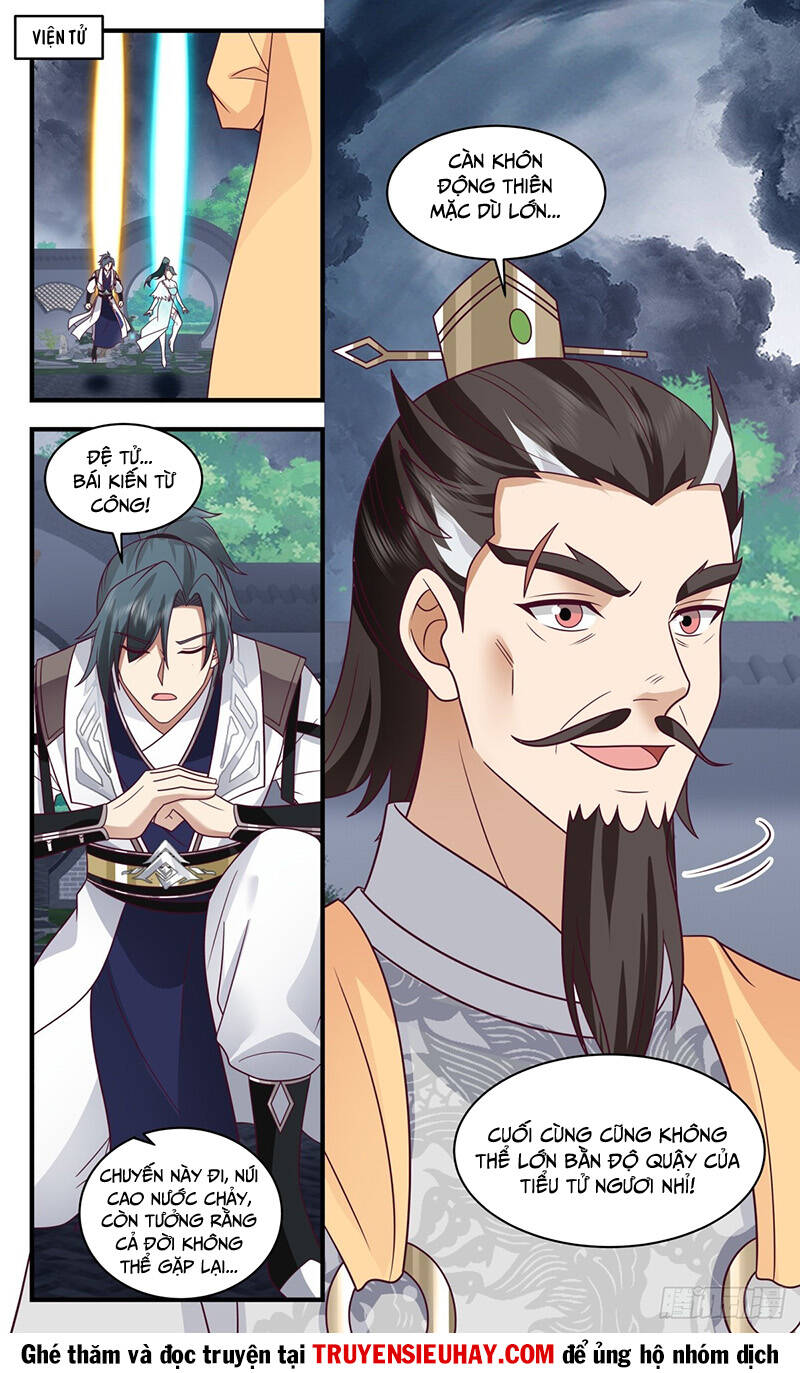 Võ Luyện Đỉnh Phong Chap 3069 - Next Chap 3070