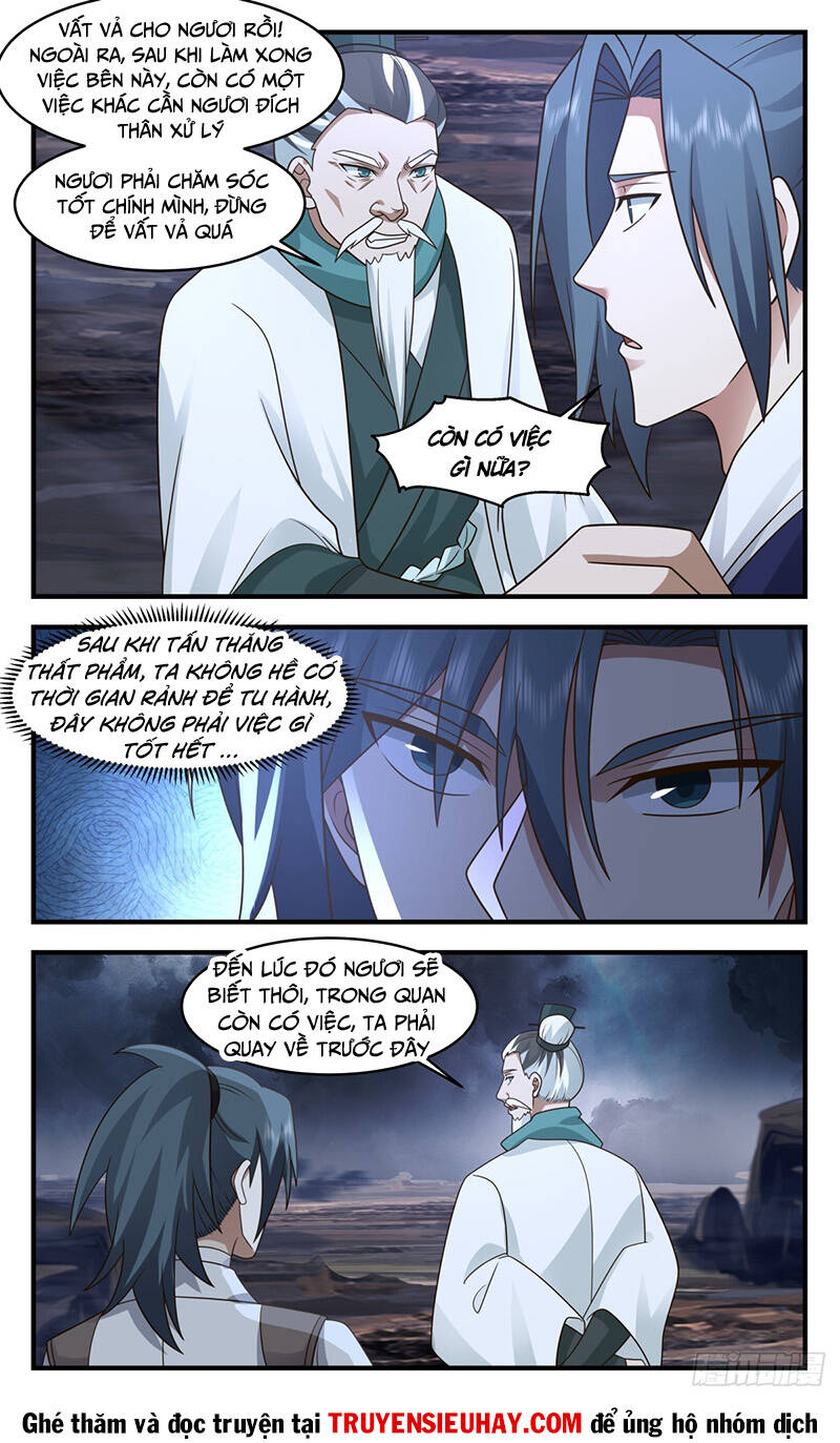 Võ Luyện Đỉnh Phong Chap 3069 - Next Chap 3070