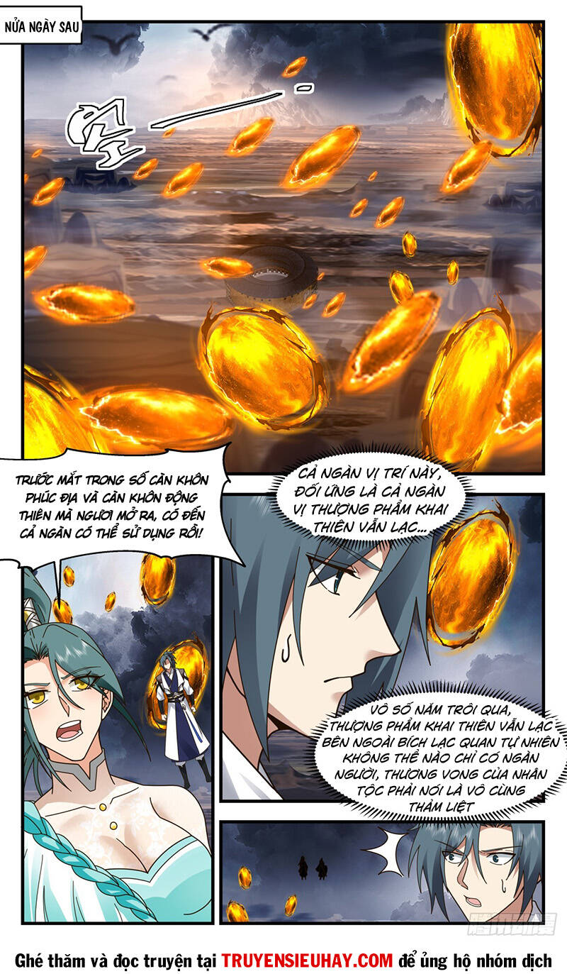 Võ Luyện Đỉnh Phong Chap 3069 - Next Chap 3070